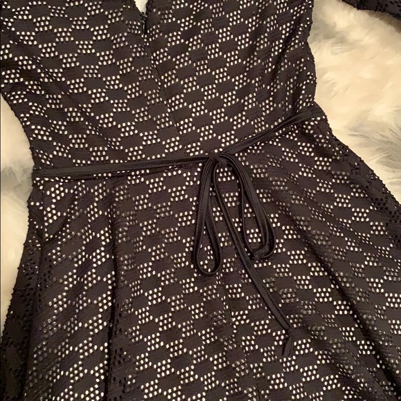 Black & white dress - Picture 6 of 8